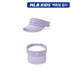 [MLB키즈PG] 스포티브 베이직 썬캡 (7ASCB0153-43LDL)