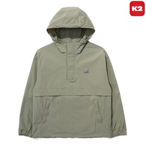 [케이투 (행사)]봄여름 남성 캐주얼 일상 아노락 바람막이 자켓/점퍼/등산/집업/KMM23145YD