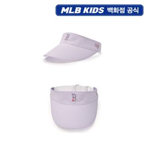 [MLB키즈PG] 애슬레져 여아 밴딩 경량 썬캡 (7FSCB0153-43LDL)