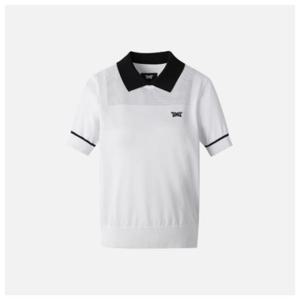 [PXG]PXG골프반팔티 KQF PJMCW4118-01 WOMENS SUMMER SEE-THROUG