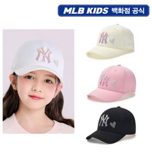 [MLB키즈PG] 베이직 스톤캡 3종 택1 (7FCP4405N)