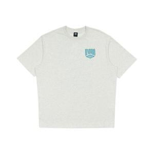 엄브로 팝러쉬 그래픽 반팔 티셔츠 UQ121CRS31OAT