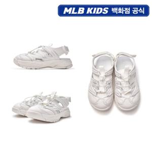 [MLB키즈PG] 청키 필드 샌들 (7ASDCB353-50WHS)