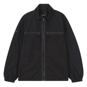 [버커루]남성 P/N/C 배색 포켓 하이넥 JP (B242JP320P)-GR