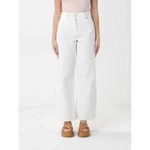 에스막스마라 데님 팬츠 2519131111600 001 White