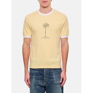 자크뮈스 반팔 티셔츠 255JS2812463 1IZ Yellow