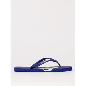 엠포리오 아르마니 샌들 XVQS08 XN746 U540 Royal Blue
