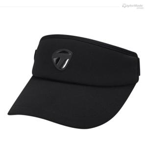[테일러메이드] [엑셀러]25SS 여성 로고 와이드챙 바이저 TWHVO5623-199