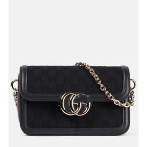 구찌 Gucci Go GG 캔버스 스몰 숄더 백 P01036963