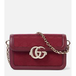 구찌 Gucci Go GG 캔버스 스몰 숄더 백 P01036966