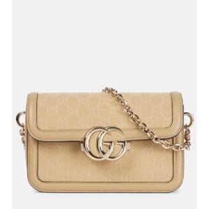 구찌 Gucci Go GG Canvas 스몰 숄더 백 P01036969