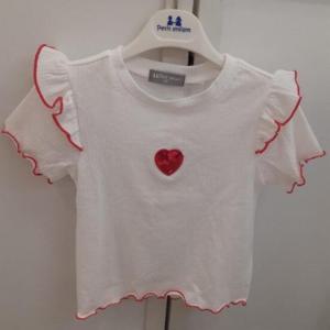 TALENTKIDS (쁘띠앙팡) HC24 플로한나티셔츠 PCX32GTS35
