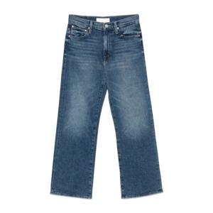 마더데님 인디고 블루 위스커링 이펙트 데님 진 18881230A RGZ