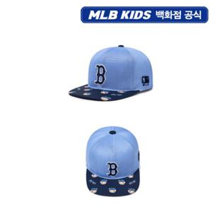 [MLB키즈PG] 메가베어 메쉬 스냅백 (7ACPC0253-43NYS)