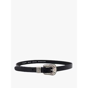 GOLDEN GOOSE DELUXE BRAND Leather belt GWA00402A000133
