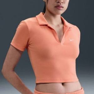 나이키반팔티 OQC DV7885-844 스포츠웨어 에센셜 반팔 폴로 탑