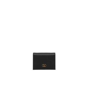 발렌티노 가라바니 지갑 6W0P0AJ3 SNP0NO Black