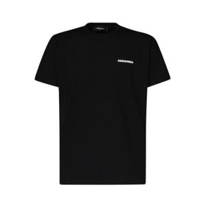 디스퀘어드2 반팔 티셔츠 S74GD1338 D20020900 Black