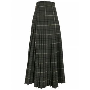 [BURBERRY] 여성 스커트 8099693 X MARSH IP 체크 /10