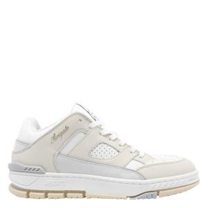 악셀 아리가토 스니커즈 F1078004 CREMINO WHITE Beige