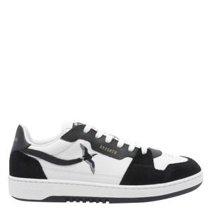 악셀 아리가토 스니커즈 F2528002 WHITE BLACK White