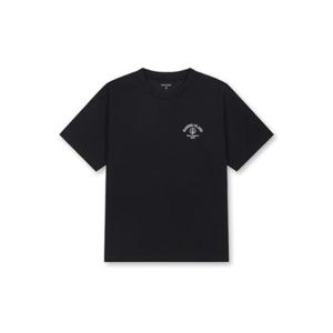 폴햄키즈 세이브존07 그래픽여름티셔츠 PKF2TS3042 BK