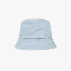 잠뱅이 동백01 JB자수데님버킷햇 JP5AAB946