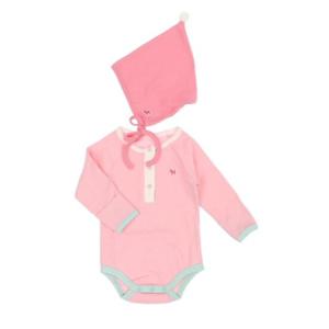 HP블루독베이비25년FW PK)롤리팝모달세트바디슈트 45A7004010