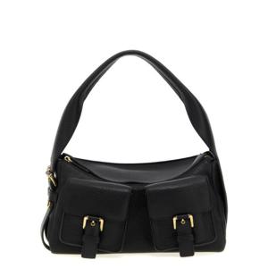 멀버리 숄더백 HH9725674A100 Black