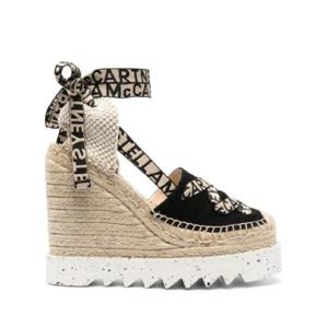 25 SS Stella McCartney 가이아 에스파드리유 140mm 810209N0222 TP432542661