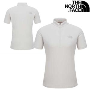 노스페이스 NT7KR30 여성 아이스데이 반팔 집티 NT7KR30A