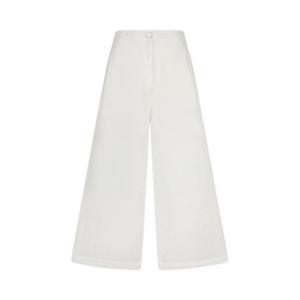 리우조 스트레이트 팬츠 WA5484 T6862 T6862 10701 BIANCO LANA