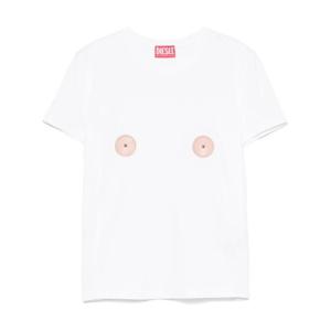 디젤 긴팔 티셔츠 A162430HQAH