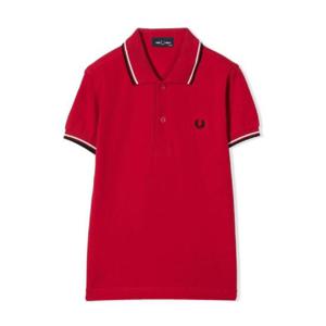 FRED PERRY 트윈팁 셔츠 FP-SY3660-39K394