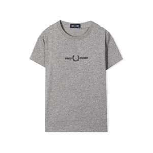 FRED PERRY 자수 티셔츠 FP-SY2706-39K420