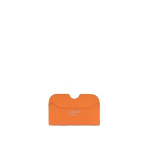 아크네 스튜디오 지갑 CG0107 Orange