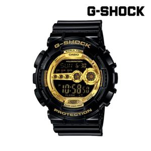 [지샥]빅페이스 GD-100 시리즈 흑금 GD-100GB-1DR