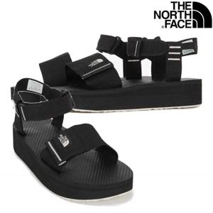 노스페이스 NS82R14 여성 키높이 스키나 샌들 플랫폼 NS82R14A