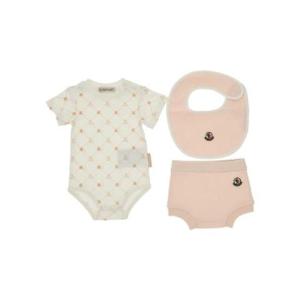 MONCLER MONCLER BABY TRACKSUIT Colore unico K19518P00004