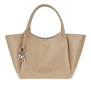 EMPORIO ARMANI EMPORIO ARMANI LEATHER BAG EW001009