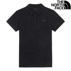 노스페이스 NT7PR32 여성 아이스그린 반팔 폴로 NT7PR32A
