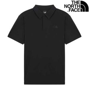 노스페이스 NT7PR08 남성 냉감 아이스데이 반팔 폴로 NT7PR08B