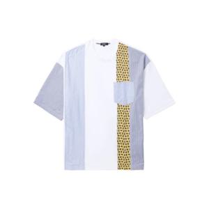 꼼데가르송 반팔 티셔츠 HOT010051 2 White