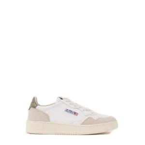 Autry 메달리스트 로우탑 스니커즈 AULW LS77WHTCVRTGR TP934950531