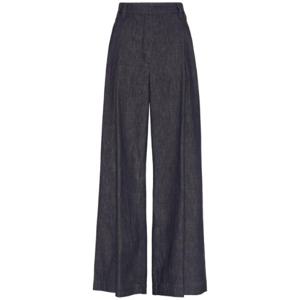 브루넬로 쿠치넬리 스트레이트 팬츠 MB125P5759C001 BLUE