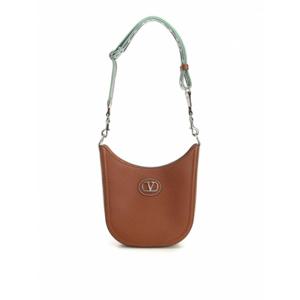 [VALENTINO] 라프리마 여성 숄더 가방 브이 로고 시그니처 백 6W2B0R41KICQY6 Brown /8