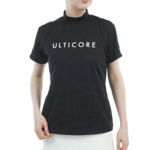 브리누스톤 GOLF ULTICORE 스트레치모크넥 반팔티 레이디스 4Dimotion Fit