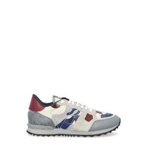 Valentino Garavani Rockrunner 위장 레이스업 스니커즈 1Y2S0723TCC 7PW TP936010362