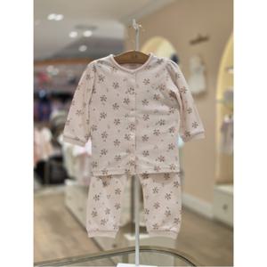 M밍크뮤D 25년FW (PK)부케플라워내의 가을겨울 실내복 (35A7005421)