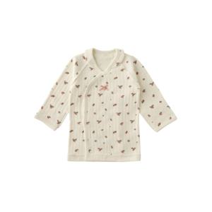 M밍크뮤D 25FW (CR)어텀플라워배내저고리 출산 배내가운 (35A7000010)